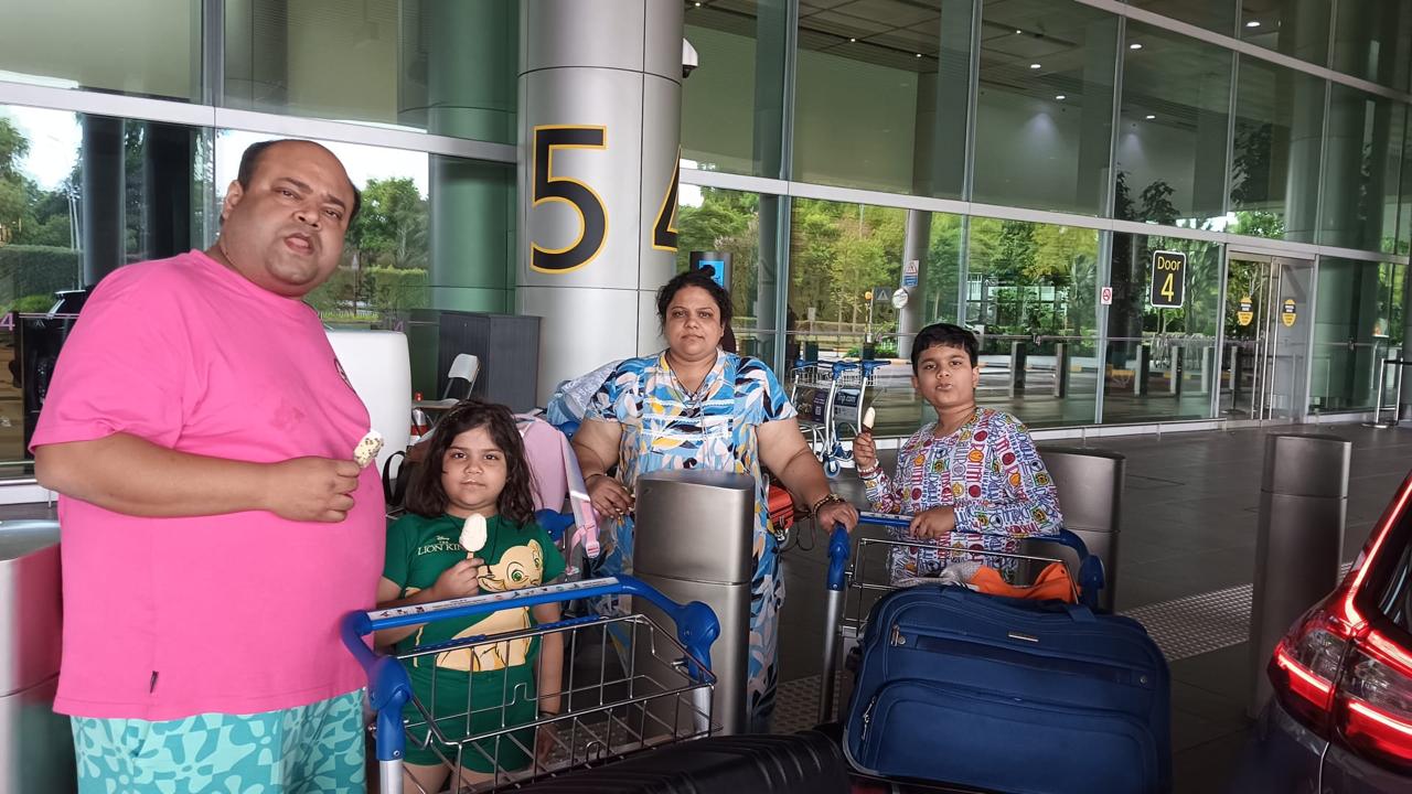 QuickRez Happy Client Memory